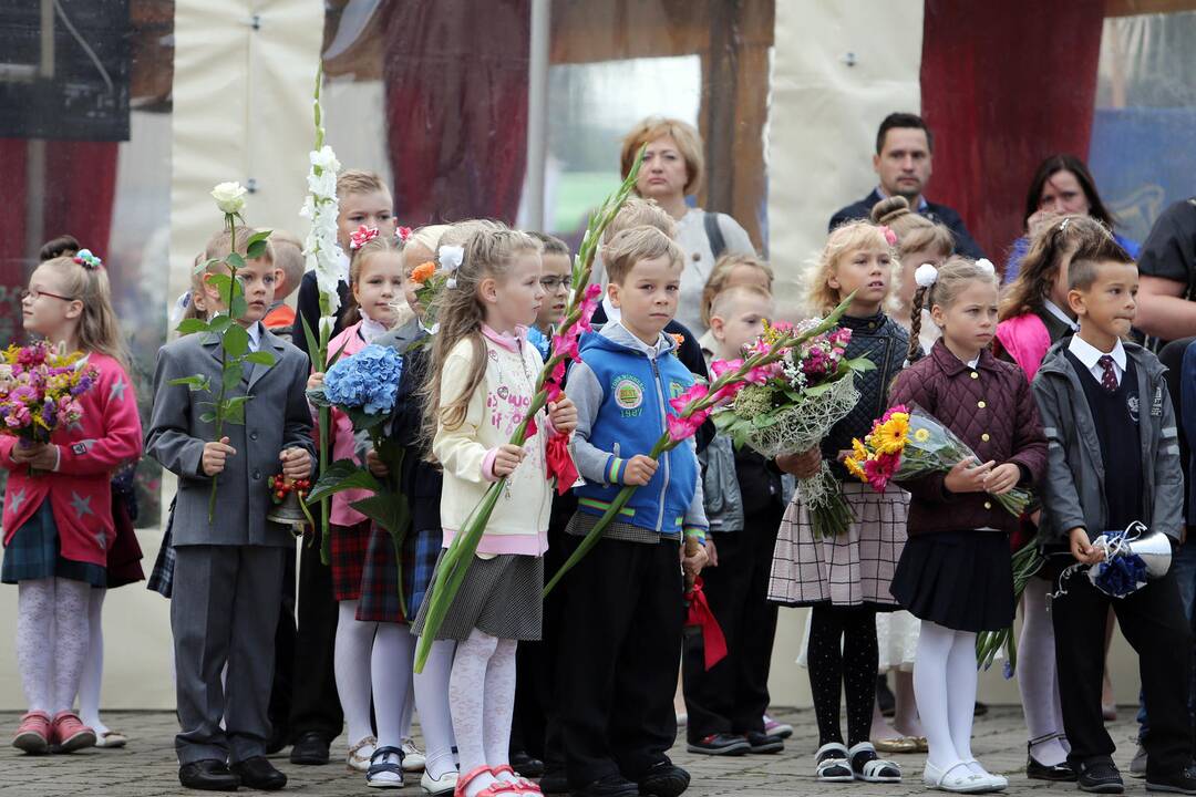 Seimas aiškinasi, kaip pasiruošta organizuoti ugdymą mokyklose