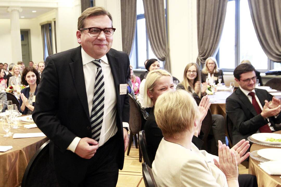 Apdovanoti geriausi metų darbdaviai