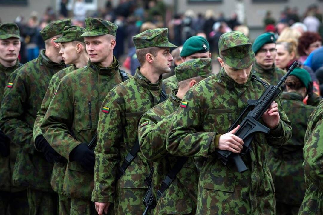 TS-LKD pristatys siūlymus šalies gynybos sistemos stiprinimui