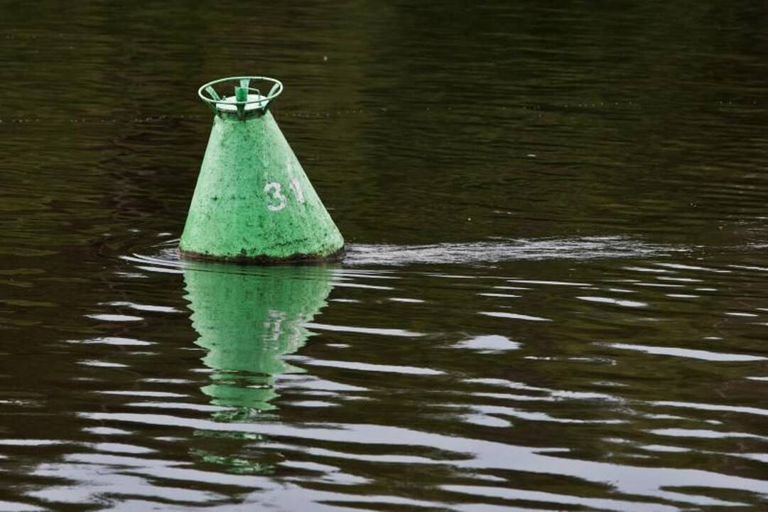 Nelaimė Vilniaus rajone: iš tvenkinio ištrauktas galimai nuskendusio vyro kūnas