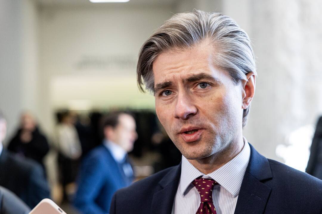 Budrys: Europa pagaliau bunda supurtyta strateginių lūžių pasaulyje