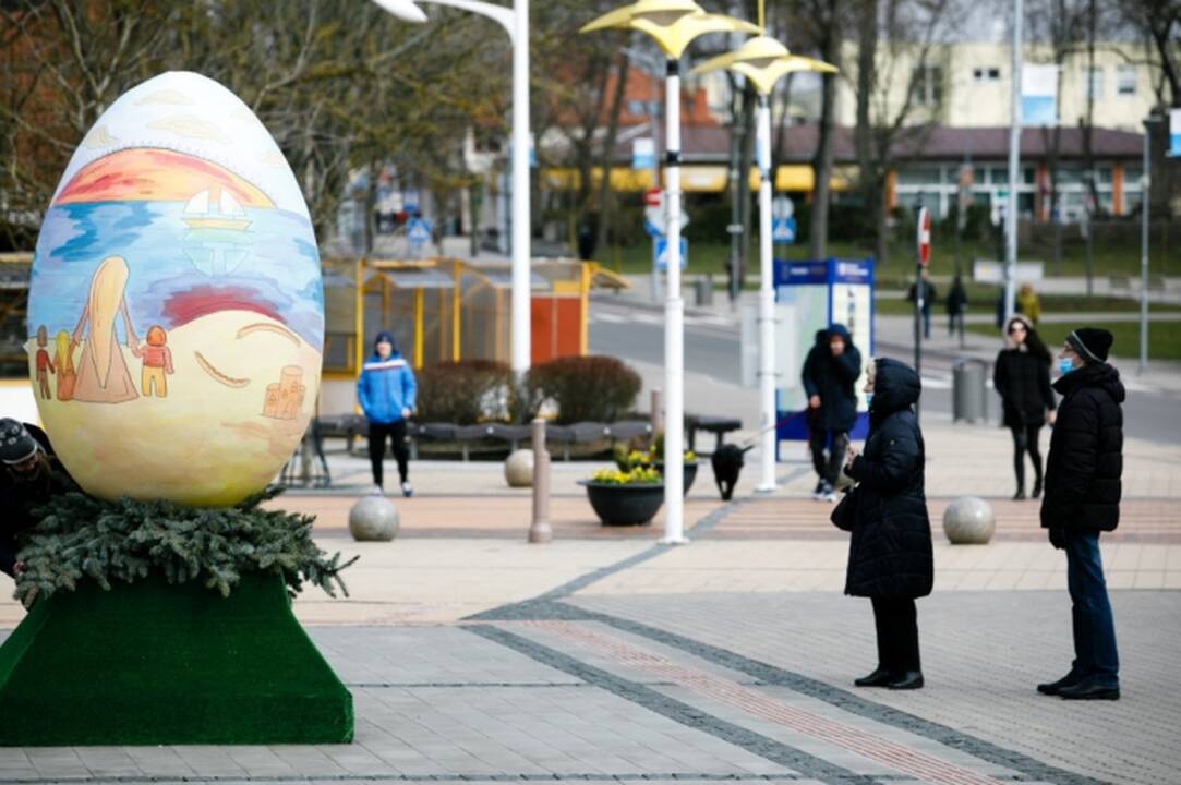 Apgyvendinimo sektoriaus atstovai: užimtumas per Velykas priklausys nuo orų prognozių