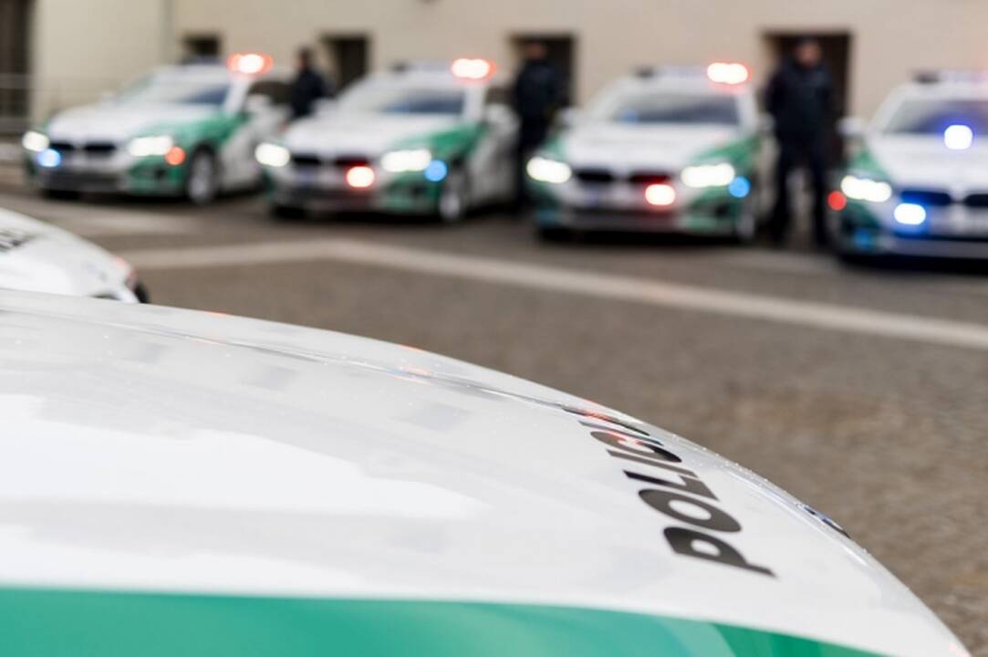 Klaipėdos rajone girtas avariją sukėlęs vairuotojas pasišalino iš įvykio vietos