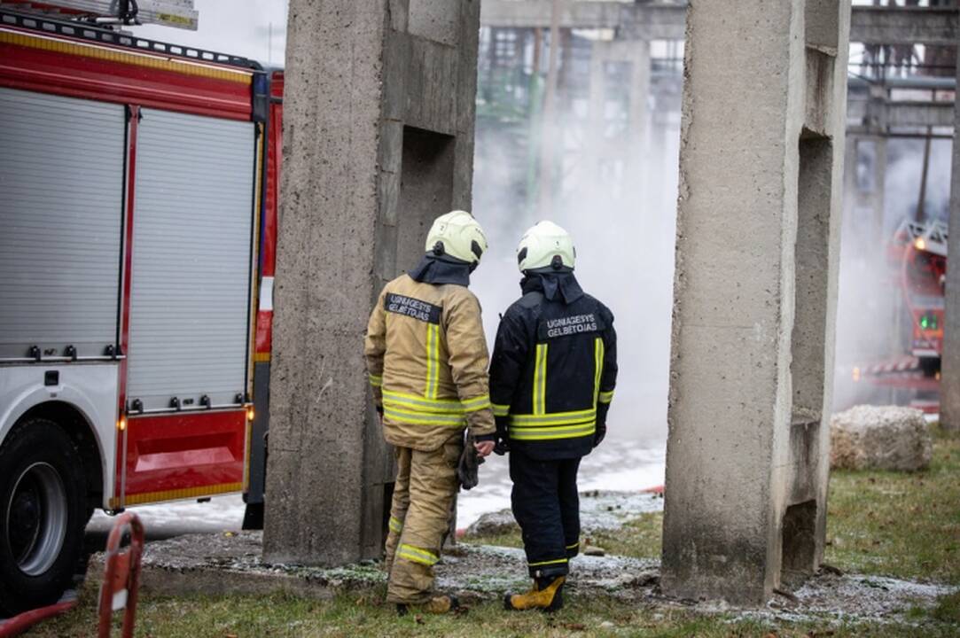 Drevernos kavinėje šeštadienį anksti ryte nugriaudėjo sprogimas