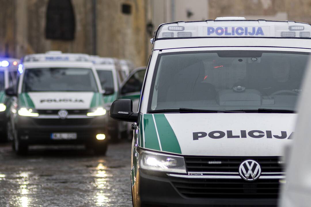 Tragedija Klaipėdos rajone: traukinys kliudė žmogų