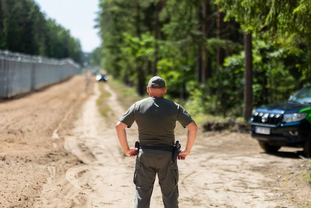 Migrantų agresija pasienyje didėja: ar Lietuva atsilaikys?