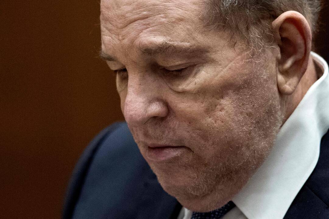 Harvey Weinsteinas
