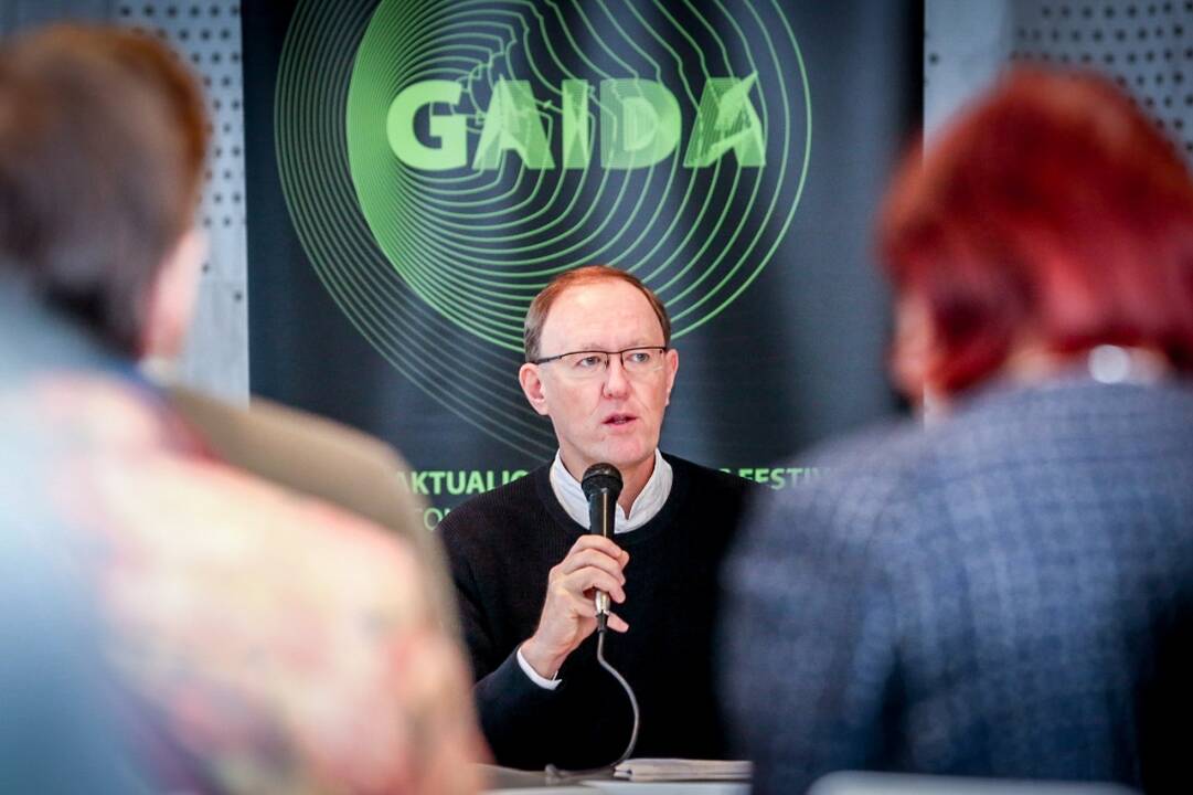 Vilniuje prasideda aktualios muzikos festivalis „Gaida“