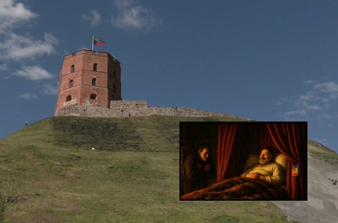 Atskleidė, kaip iš tiesų atrodė karališka prabanga
