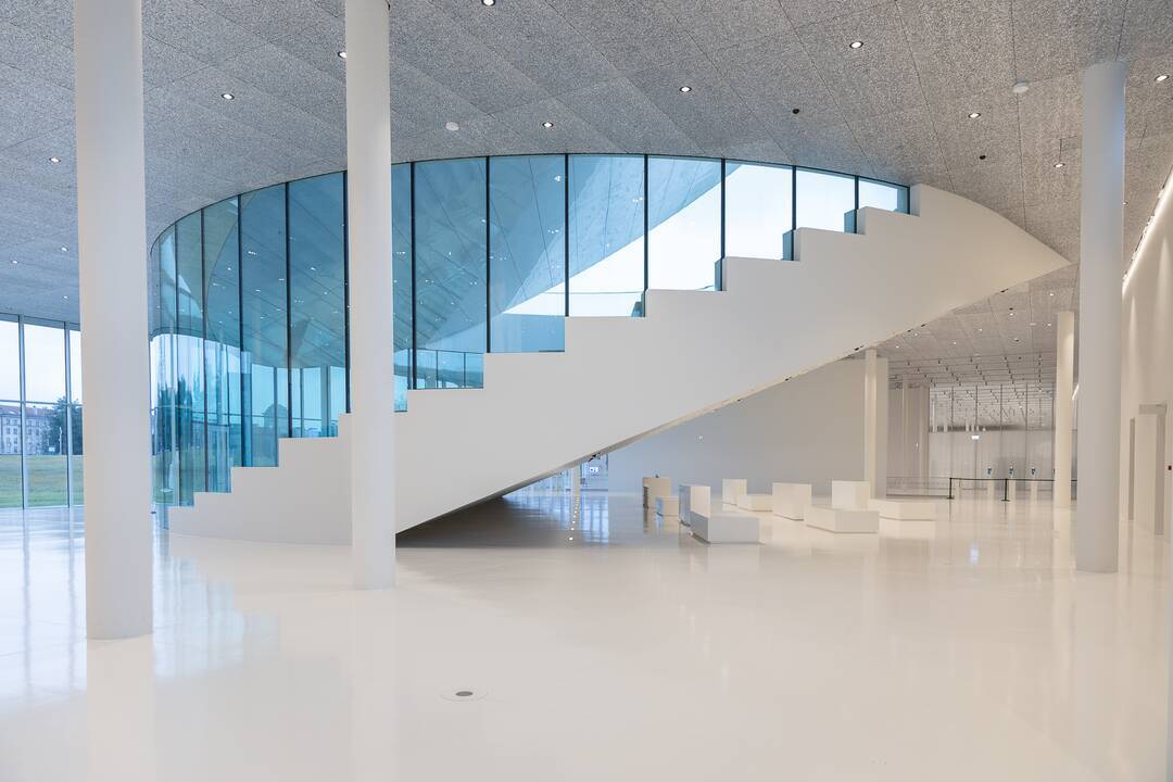 Architektūros apdovanojimams nominuoti 35 projektai: tarp jų – „Mokslo sala“