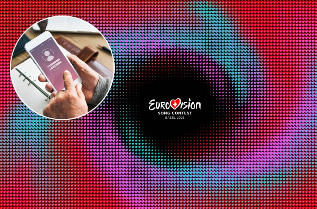 Keičiasi balsavimas „Eurovizijoje“: kaip atiduoti balsą pusfinalyje ir finale?