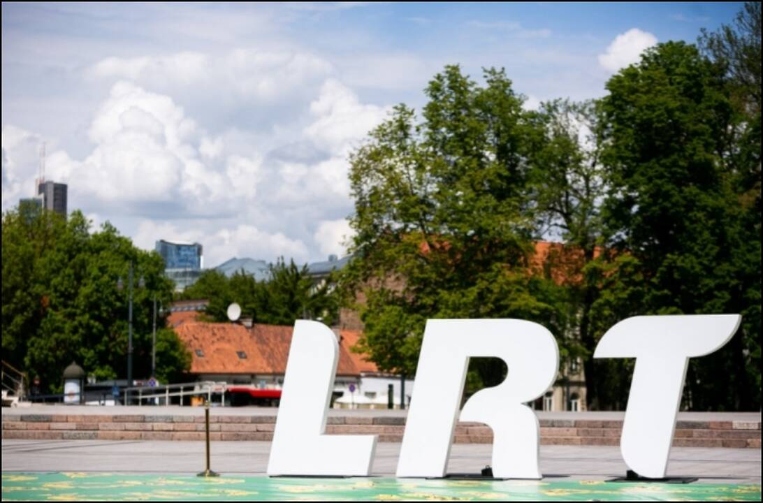 LRT – auditas dėl žurnalistų politinio neutralumo principų