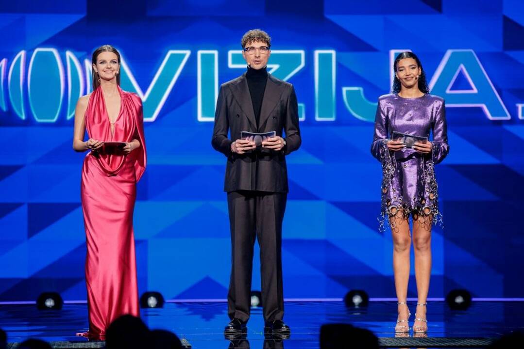 Lietuva rinks šalies atstovą „Eurovizijos“ dainų konkursui
