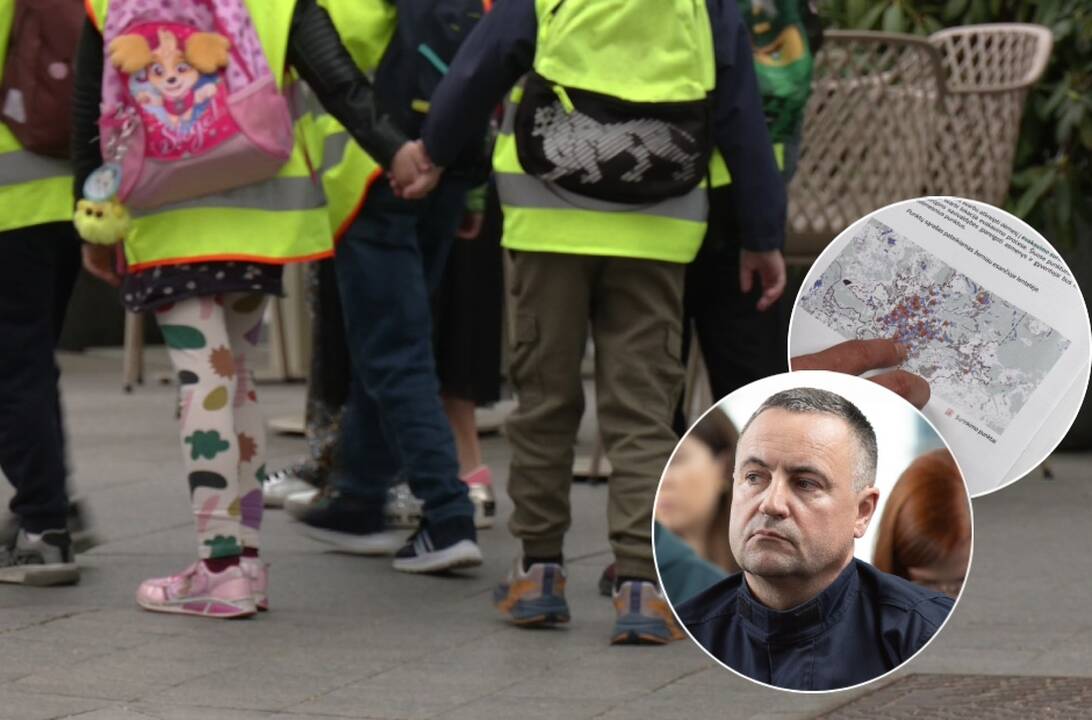 Nerimą kelianti situacija: savivaldybės vis dar neturi aiškių evakuacijos planų?