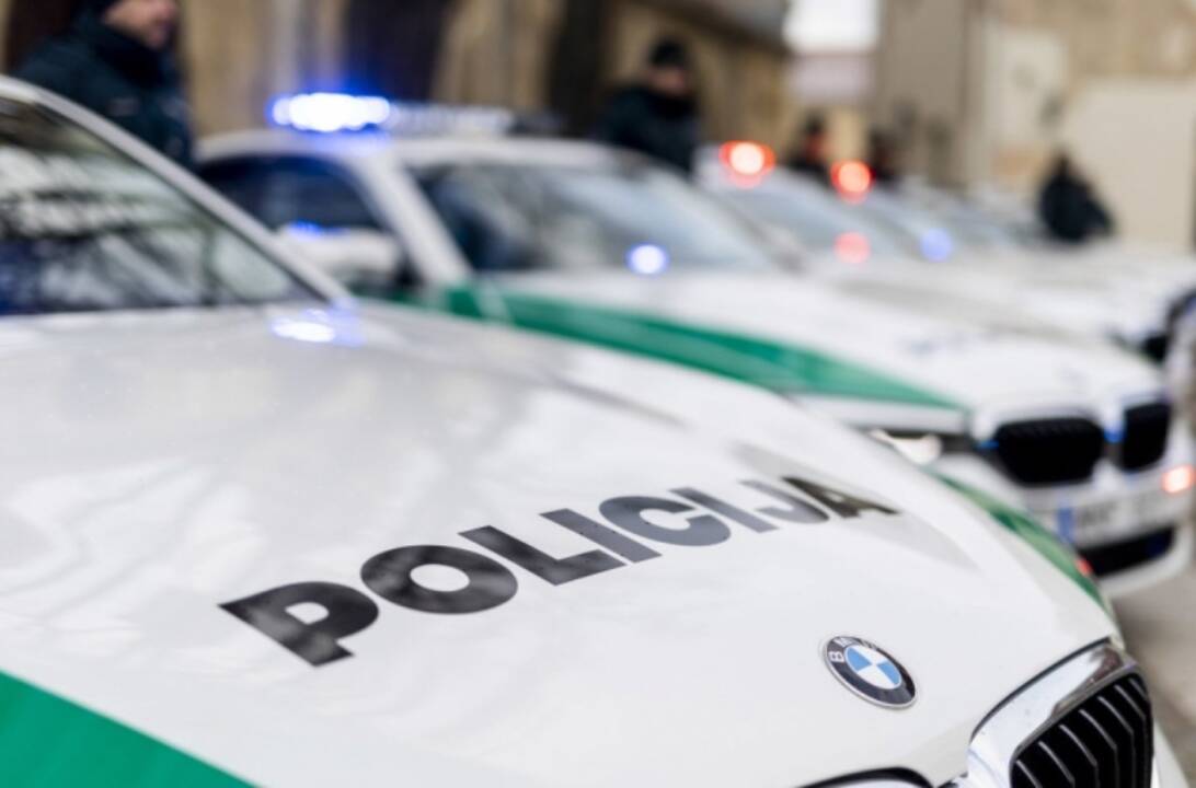 Nelaimė Panevėžio rajone: nuo kelio nuvirtus keturračiui sužalota nepilnametė