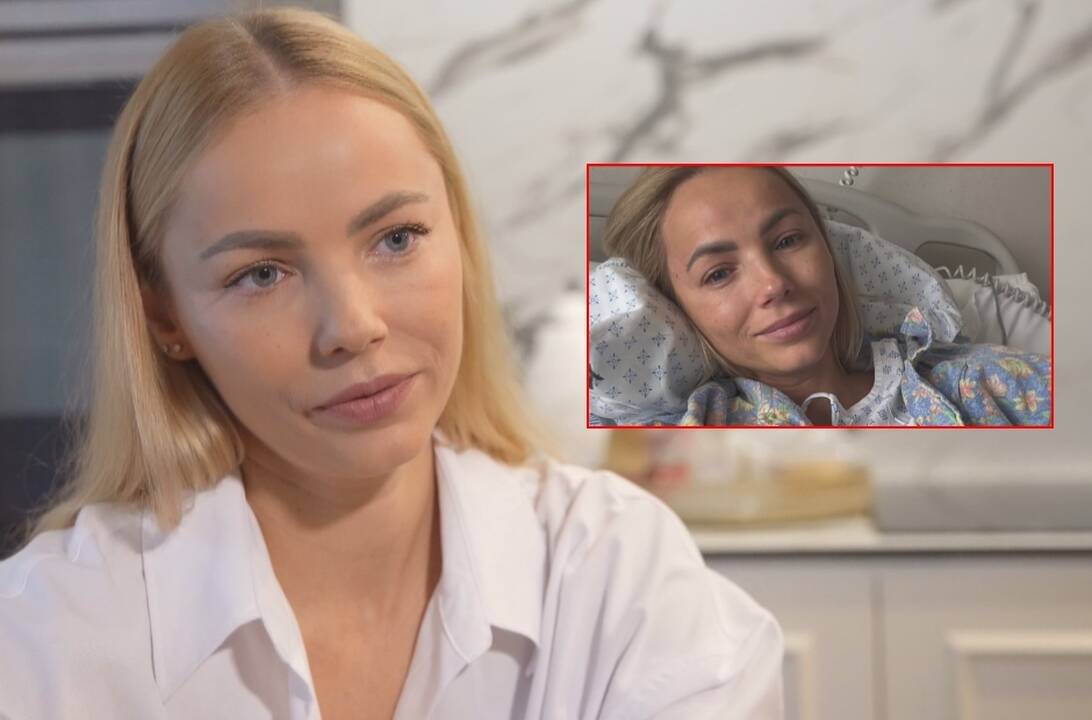 Goda Alijeva: išsigandau, kad manęs čia nebus, o aš dar nespėjau vaikų užauginti 