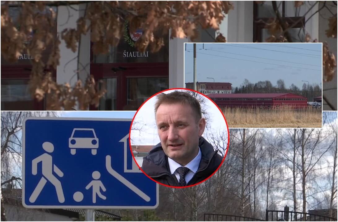 Sunerimę gyventojai ėmė rinkti parašus: čia absurdas