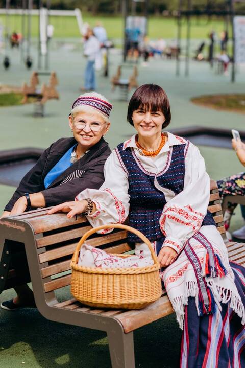 Tikslas: kiekvienos stovyklos organizatoriai vaikai stengiasi sukurti ilgalaikių atsiminimų.