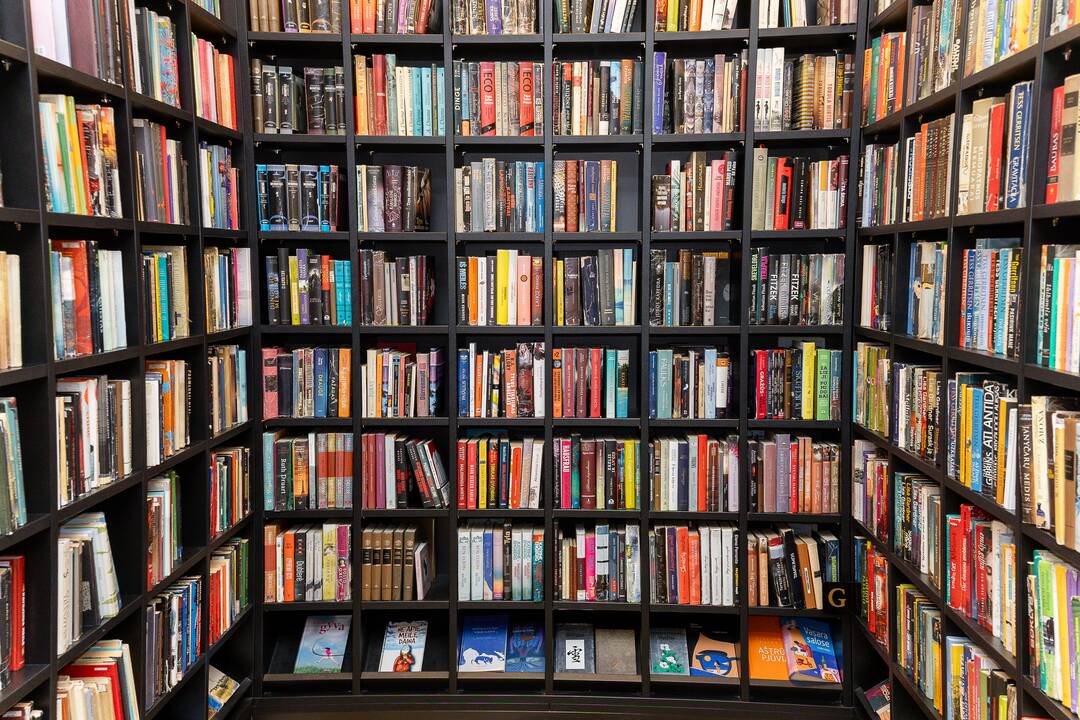 Kauno Vinco Kudirkos viešajai bibliotekai – šimtas