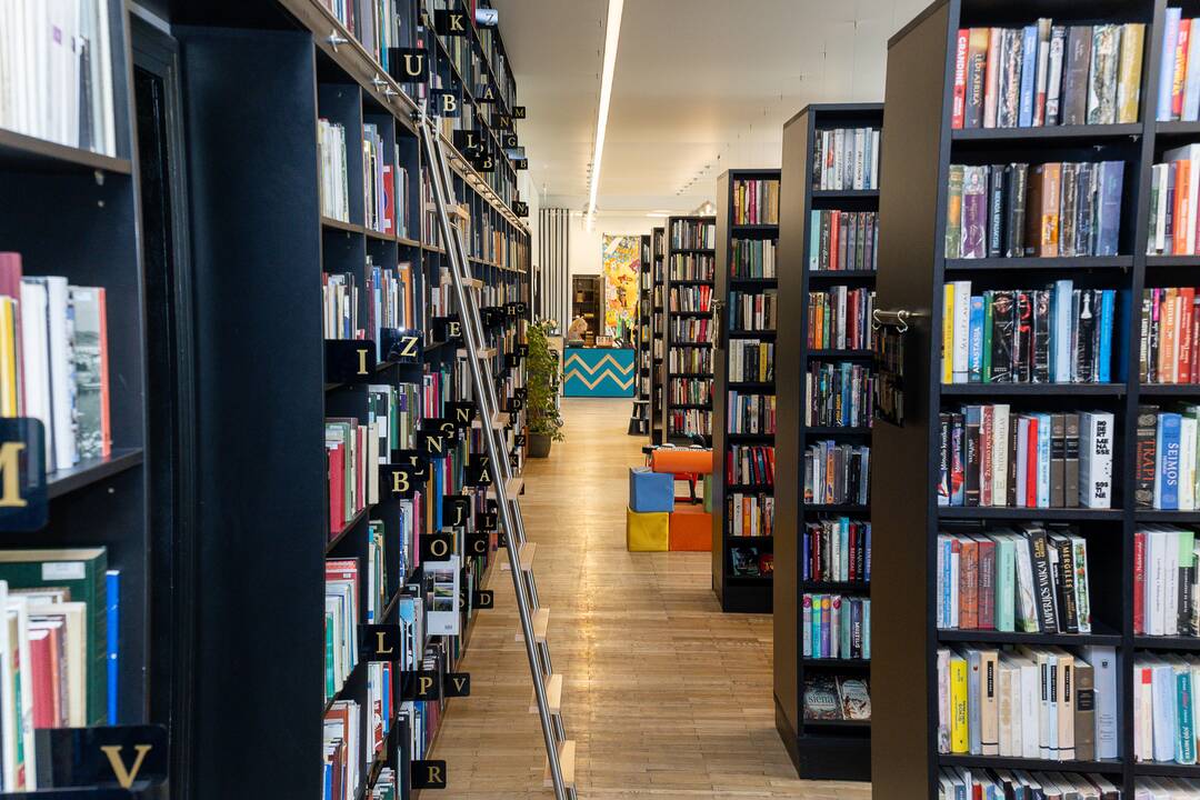 Kauno Vinco Kudirkos viešajai bibliotekai – šimtas