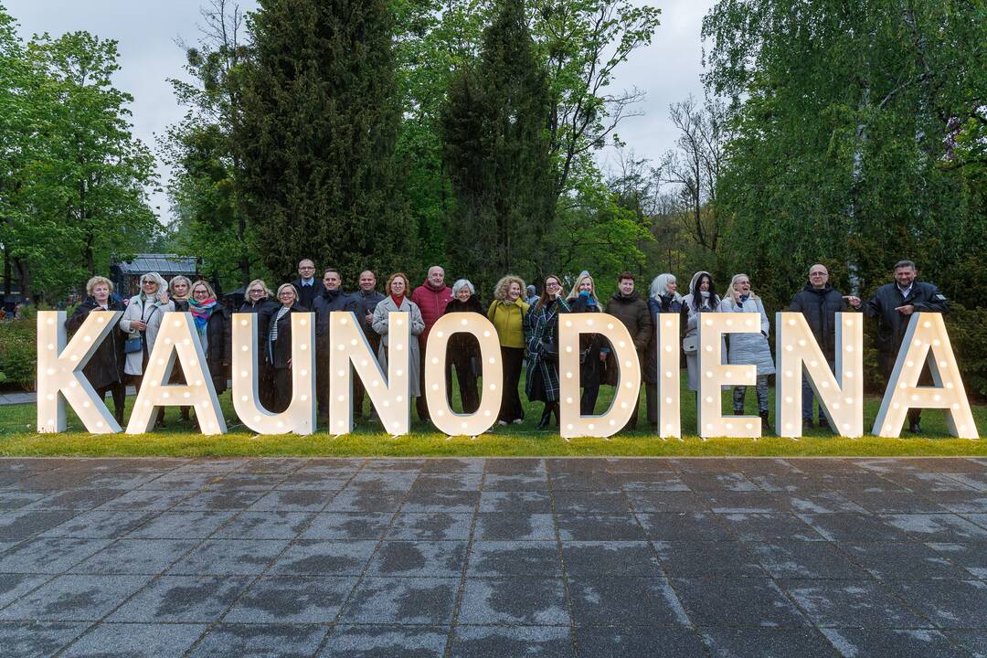 „Kauno diena“ – dar daugiau turinio