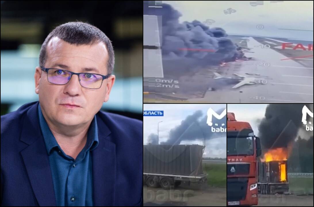 Buvęs krašto apsaugos viceministras apie išskirtinę operaciją: tai – labai gera žinia Lietuvai