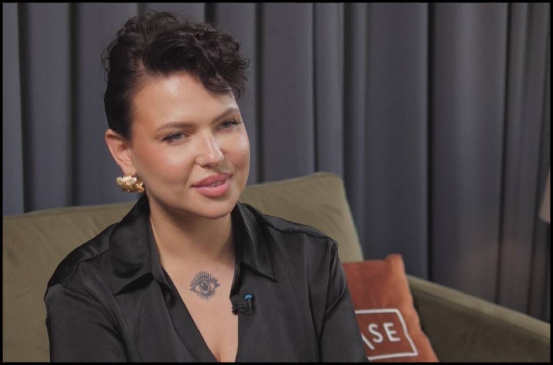 Justė Arlauskaitė-Jazzu: esu dėkinga visiems, ypač tiems, kurie norėjo pakenkti