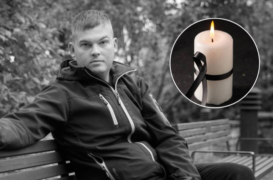 Mirė televizijos realybės šou „Bernvakaris“ išgarsėjęs Kevinas Kadakas