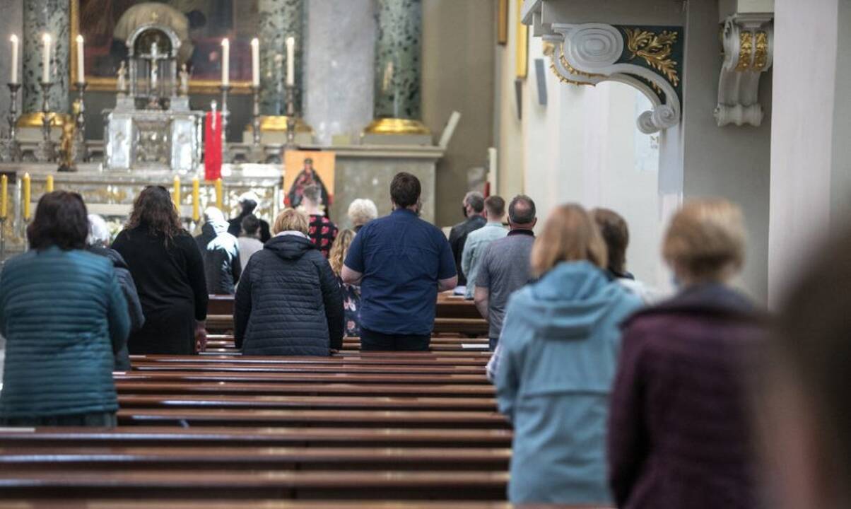 Vilniaus arkikatedroje sekmadienį bus meldžiamasi už dingusius JAV karius