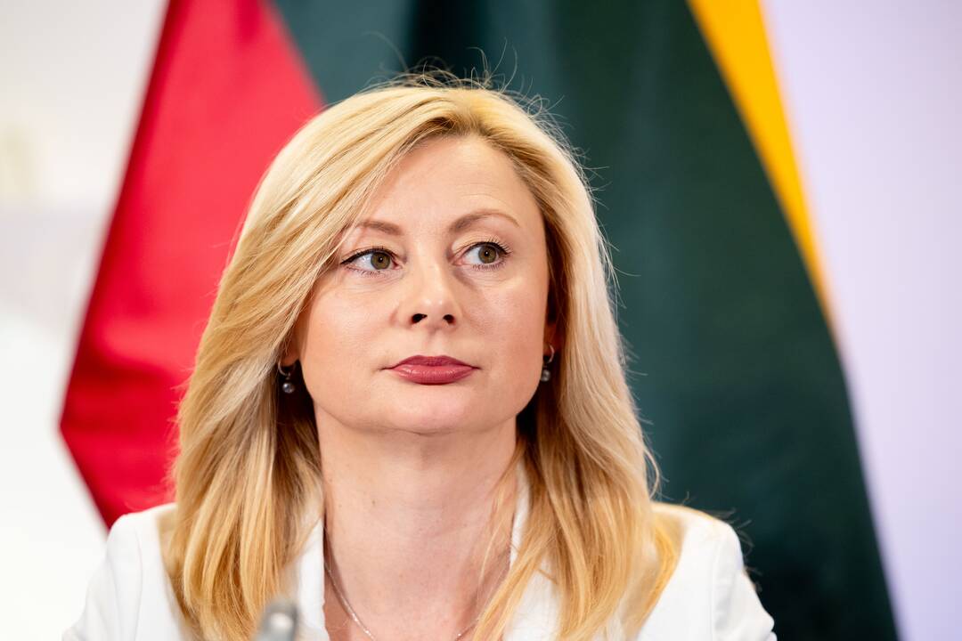 V. Tomaševskis ir R. Tamašunienė po EP rinkimų