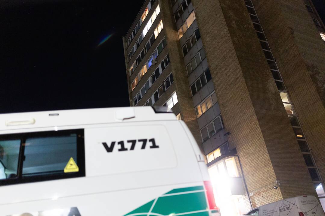 Daugiabutyje rastas „Akropolyje“ dingęs vaikas