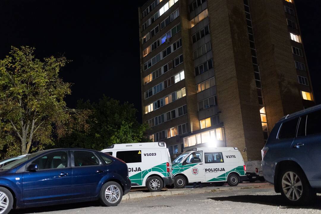 Daugiabutyje rastas „Akropolyje“ dingęs vaikas