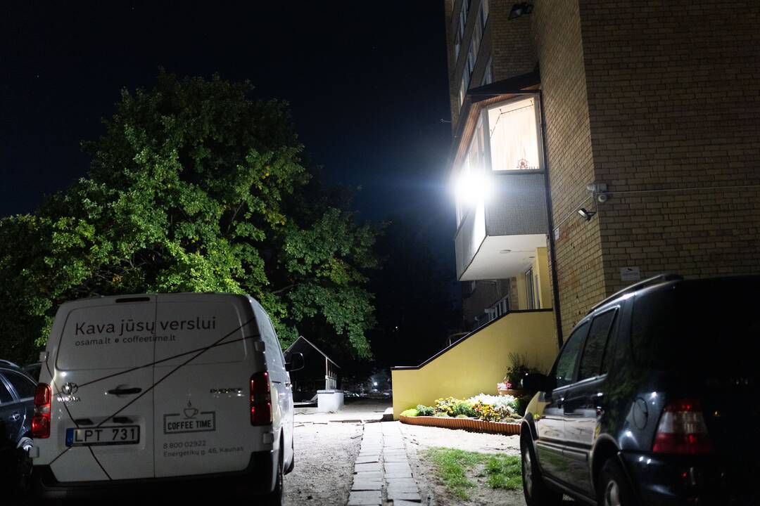 Daugiabutyje rastas „Akropolyje“ dingęs vaikas