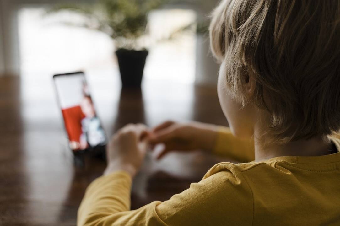 Socialiniuose tinkluose – mirtini iššūkiai: ar įmanoma apsaugoti vaikus