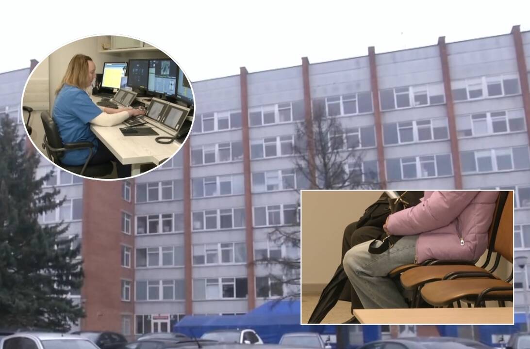 Medikai piktinasi nauja tvarka: dirba veltui?