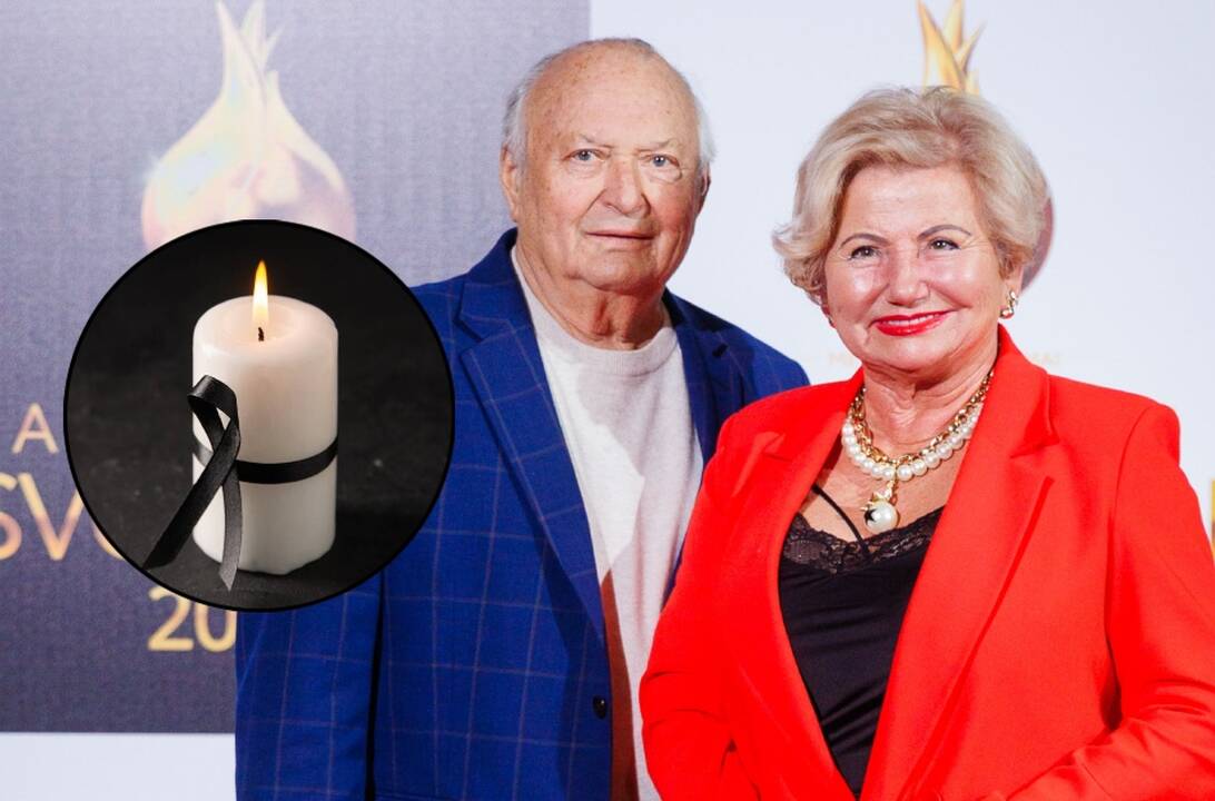 Mirė Joanos Bartaškienės vyras