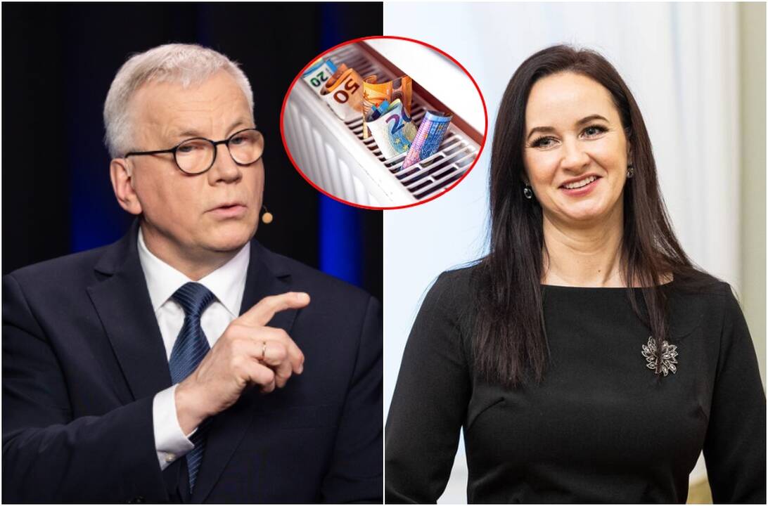 Ministrų dvikova: populiarumas svarbiau už Vyriausybės darną?