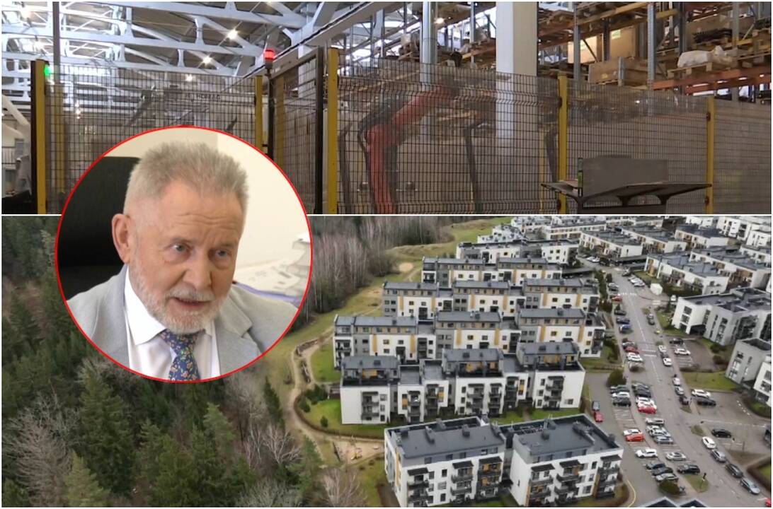 Neslepia: mokesčiai didės ir verslui, ir gyventojams  