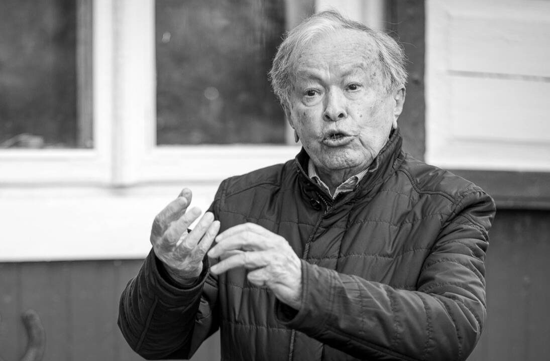 Mirė buvęs Lietuvos nacionalinio dramos teatro vadovas Pranas Treinys
