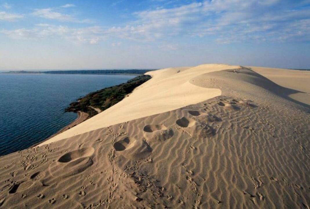 Kuršių nerija gali būti išbraukta iš UNESCO Pasaulio paveldo sąrašo