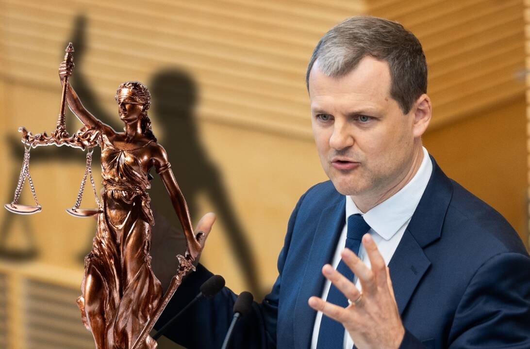Teisininko įžvalgos: ar paskolos skandalas premjerui gali reikšti dar vieną teistumą?