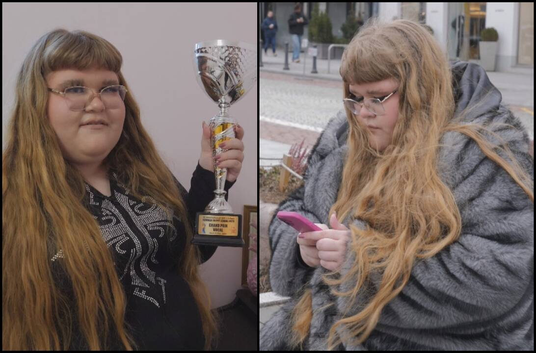 „Lietuvos balso“ žvaigždė Patricija Ruzaitė: per piktą žodį svajonė vos nedužo į šipulius
