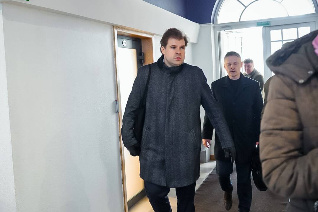 Advokatas: Bartoševičiui siūloma 10 metų laisvės atėmimo bausmė yra neproporcinga
