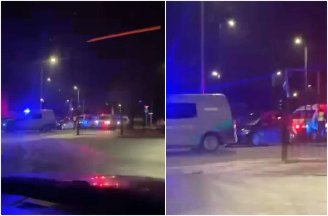 Sulaikymas Karmėlavoje: dėl visko kalti narkotikai? (atnaujinta)
