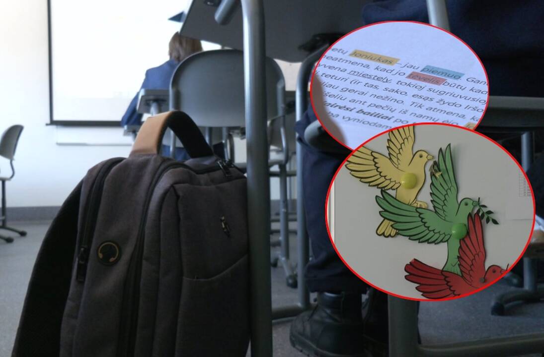 Konservatoriai nori naikinti rusų kalbą pamokose: mokyklų vadovai siūlymų nesupranta