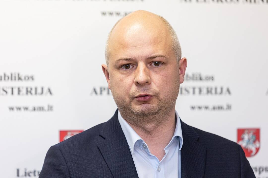 Liberalai siūlys sumažinti Seimo vicepirmininkų skaičių
