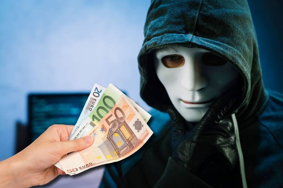 Apgauti lietuviai pagalbos kreiptis nelinkę?
