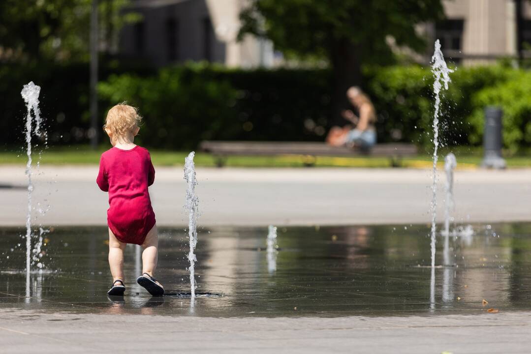 Privalo: rūpinimasis vaikų saugumu ir prevencija, kad jie nedingtų be žinios, yra itin svarbi tėvų atsakomybė