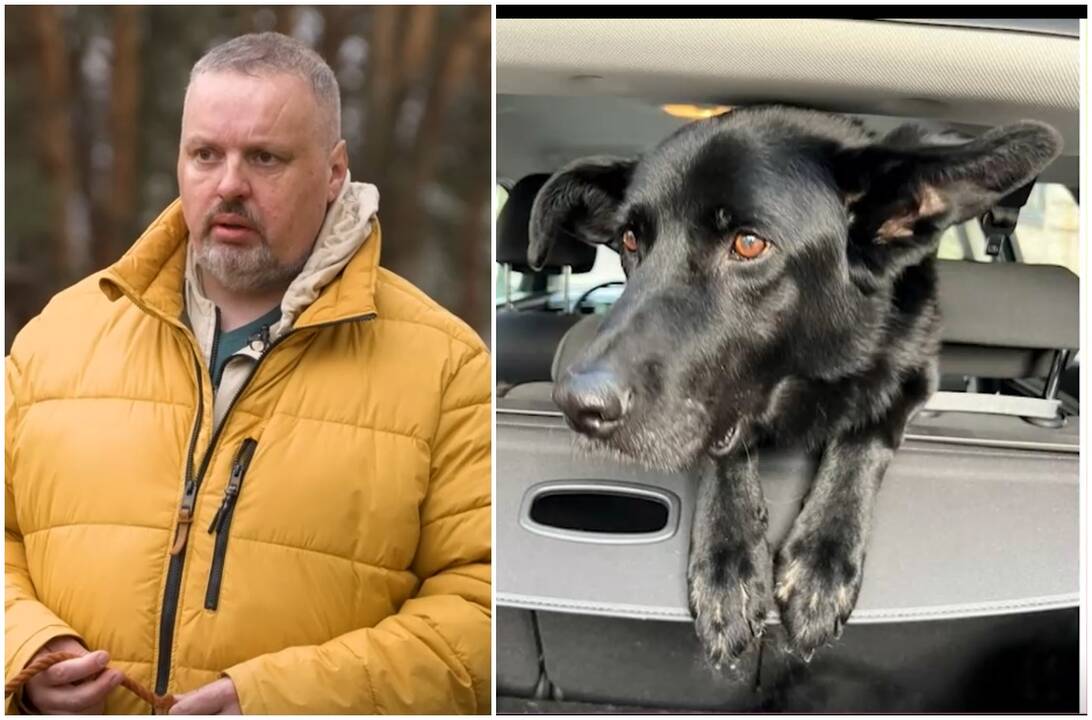 Gyvenimo dramas A. Užkalniui padėjo išgyventi naujas draugas: man jo reikėjo ne mažiau nei jam manęs