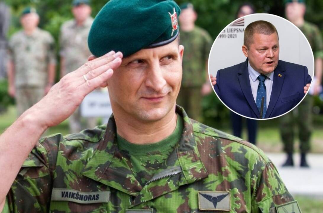 Raimundas Vaikšnoras, Dainius Gaižauskas